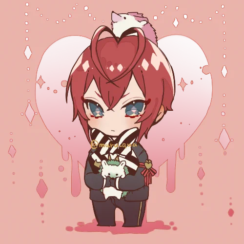みにリドル?❤️? 