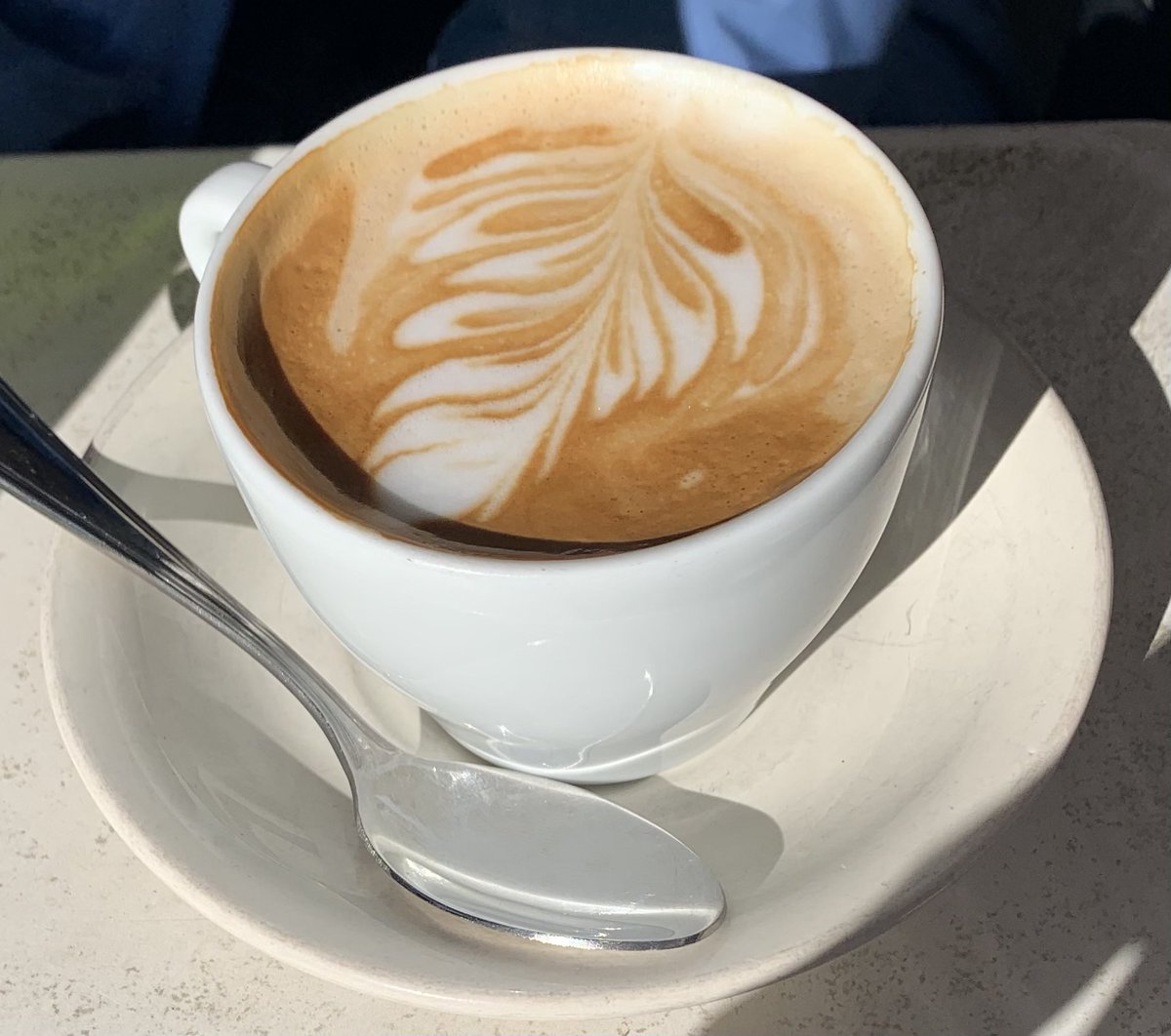 ag_fine's tweet photo. At French roast cafe on Broadway upper west side https://t.co/TNWMdXFB9S