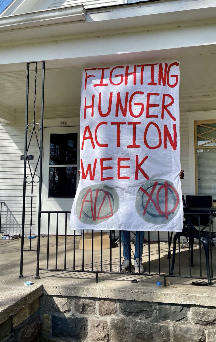 CMUChiPhi's tweet photo. #fightinghungeractionweek2021 
@alphagamcmu https://t.co/F3ghBosx7l