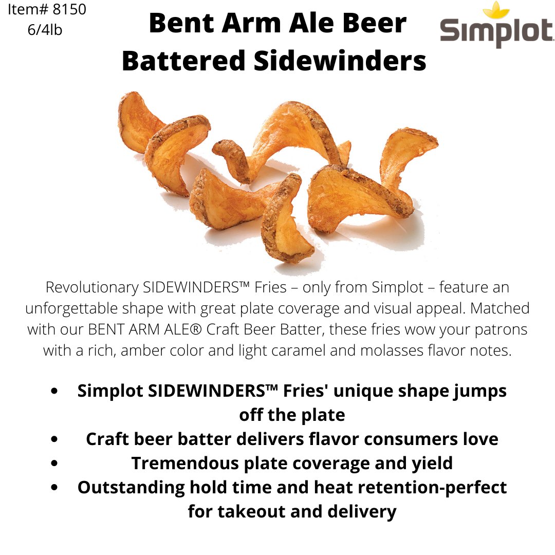 McCartneyFresh's tweet image. Item Showcase: Simplot Potato Line - mailchi.mp/1bcc04832939/i…