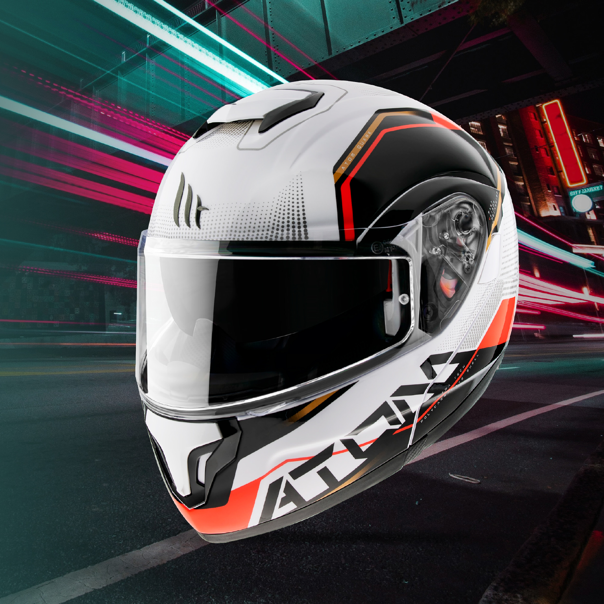 Casco atom mt sale