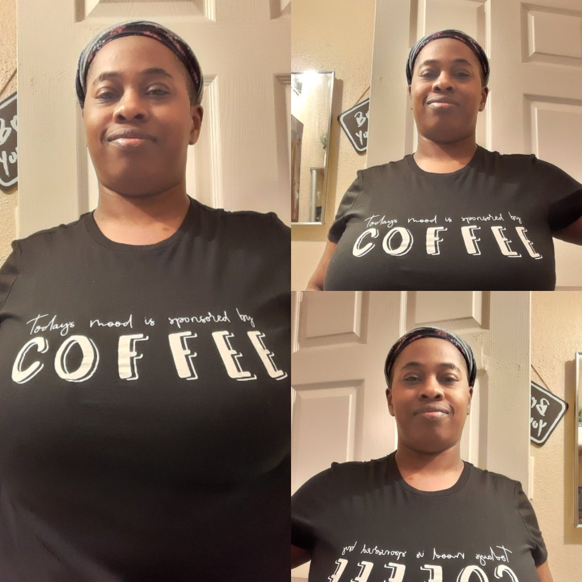 sdwyatt's tweet photo. I received the #sponsoredbycoffee t-shirt, in exchange for honest review from @food4shirts. 

Food4shirts makes food and drink related clothing. 

Save 30% and get free  US shipping with code sdwyatt1980

Link: https://t.co/B4FGLC8zut

#perfectchaos #productreview https://t.co/CTFtPdn9PJ