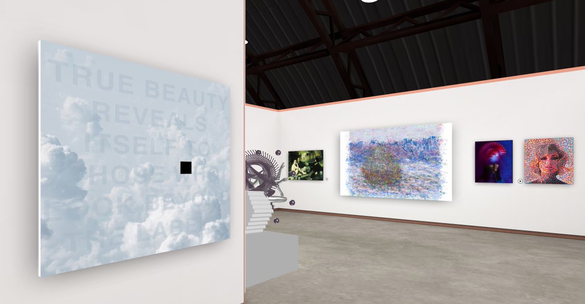 Museum of Crypto Art 🔜🕳🐇 tweet media