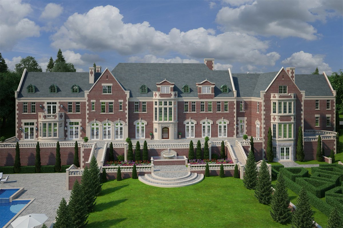 RonaldRumpComic's tweet photo. I thought Westchester County, NY, was a random place for Professor Xavier's school, but then I googled "Westchester mansions." https://t.co/AMuW3OTcAi