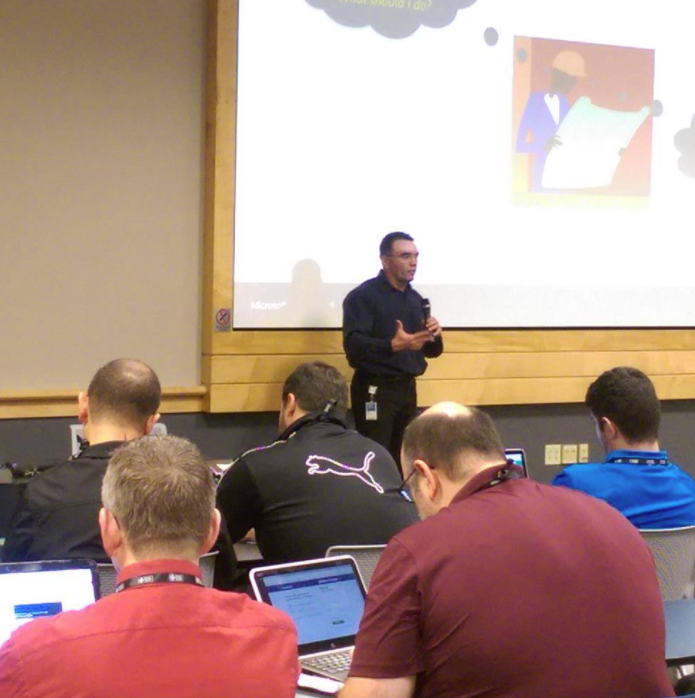 yuridiogenes's tweet photo. Since the #MVPSummit is this week, here are some pics from #MVP Summit 2015 in Redmond with some great friends @_AlbertoOliveir @LucianoLimaSec @HeberOLopes @richardhicks @AndyMalone https://t.co/flcK6QLTbO