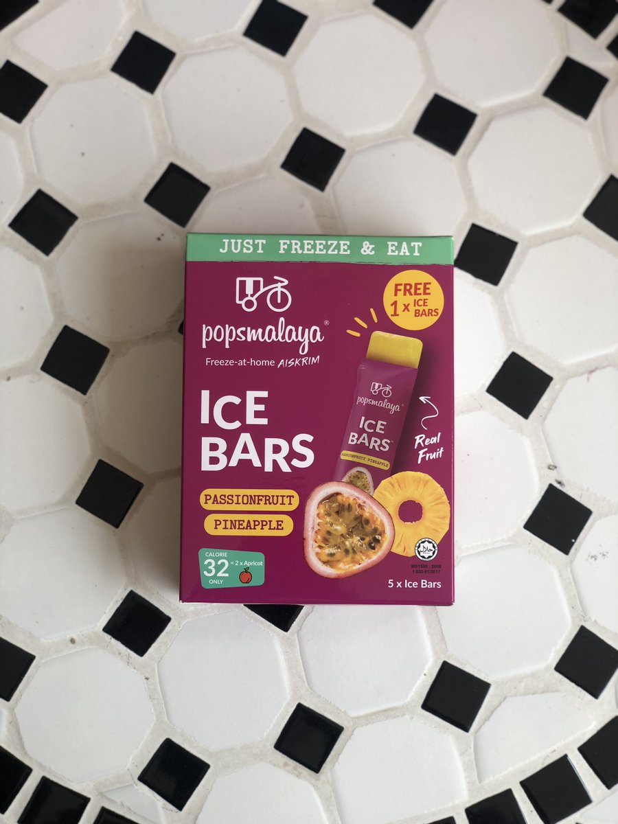 EhsalJesrin's tweet photo. Aterr paneh bebenor skang yong..ni bli RM10/box/6pcs je balik simpan dlm freezer jadi ais krim sedap..confirm nak lelagi..whatsapp 0192234236. @IpohAjer @MohKeIpoh #icebars #panass https://t.co/LGBUvZ17Gn