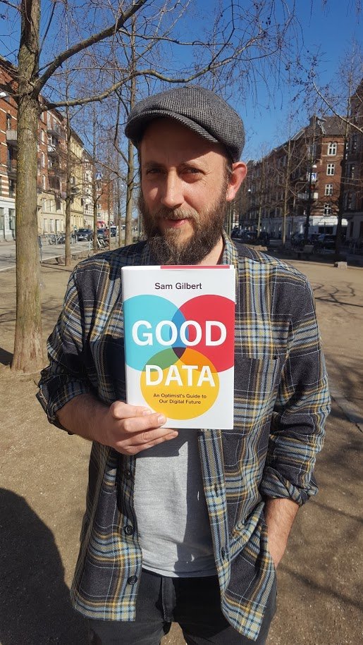 Sam Gilbert tweet media