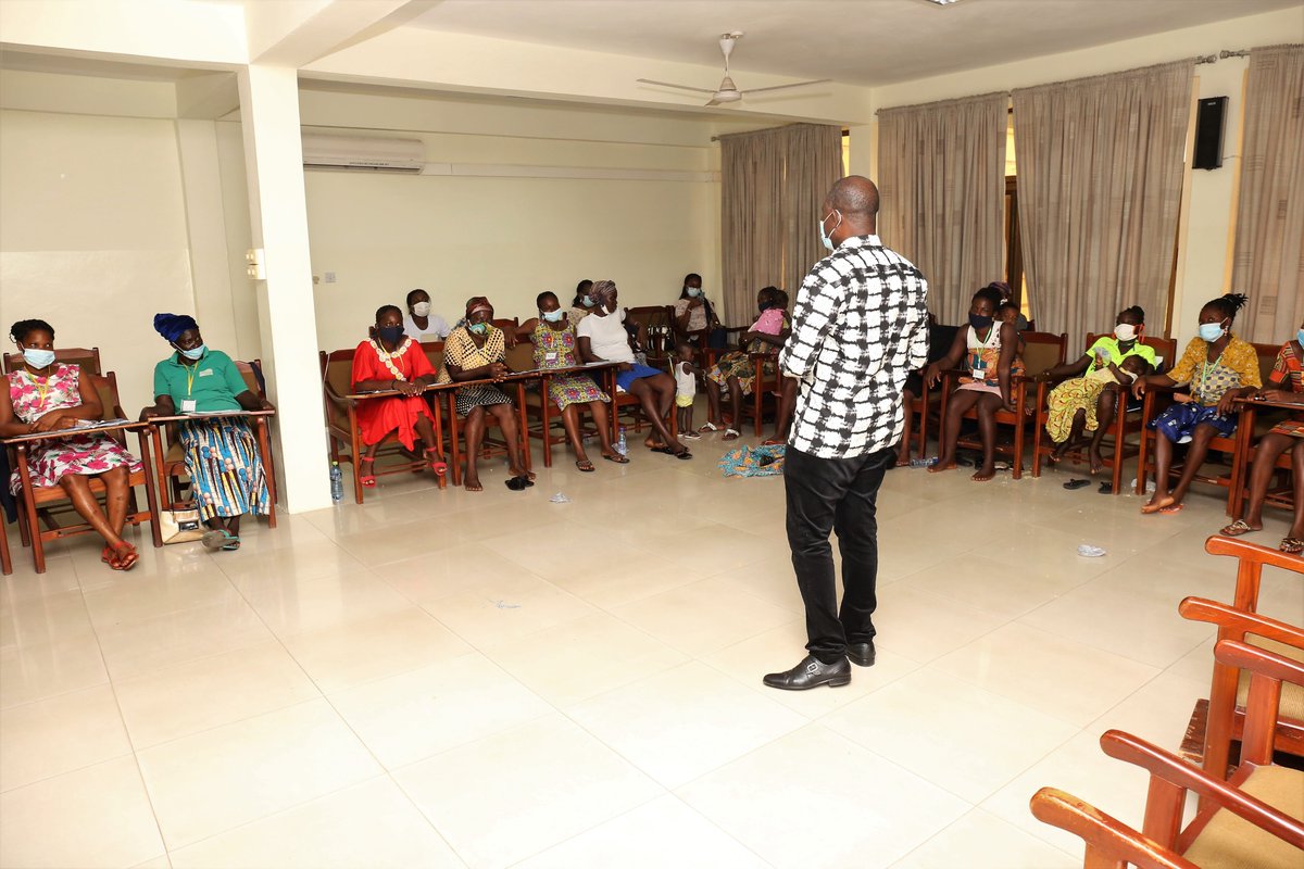 The Hunger Project tweet media