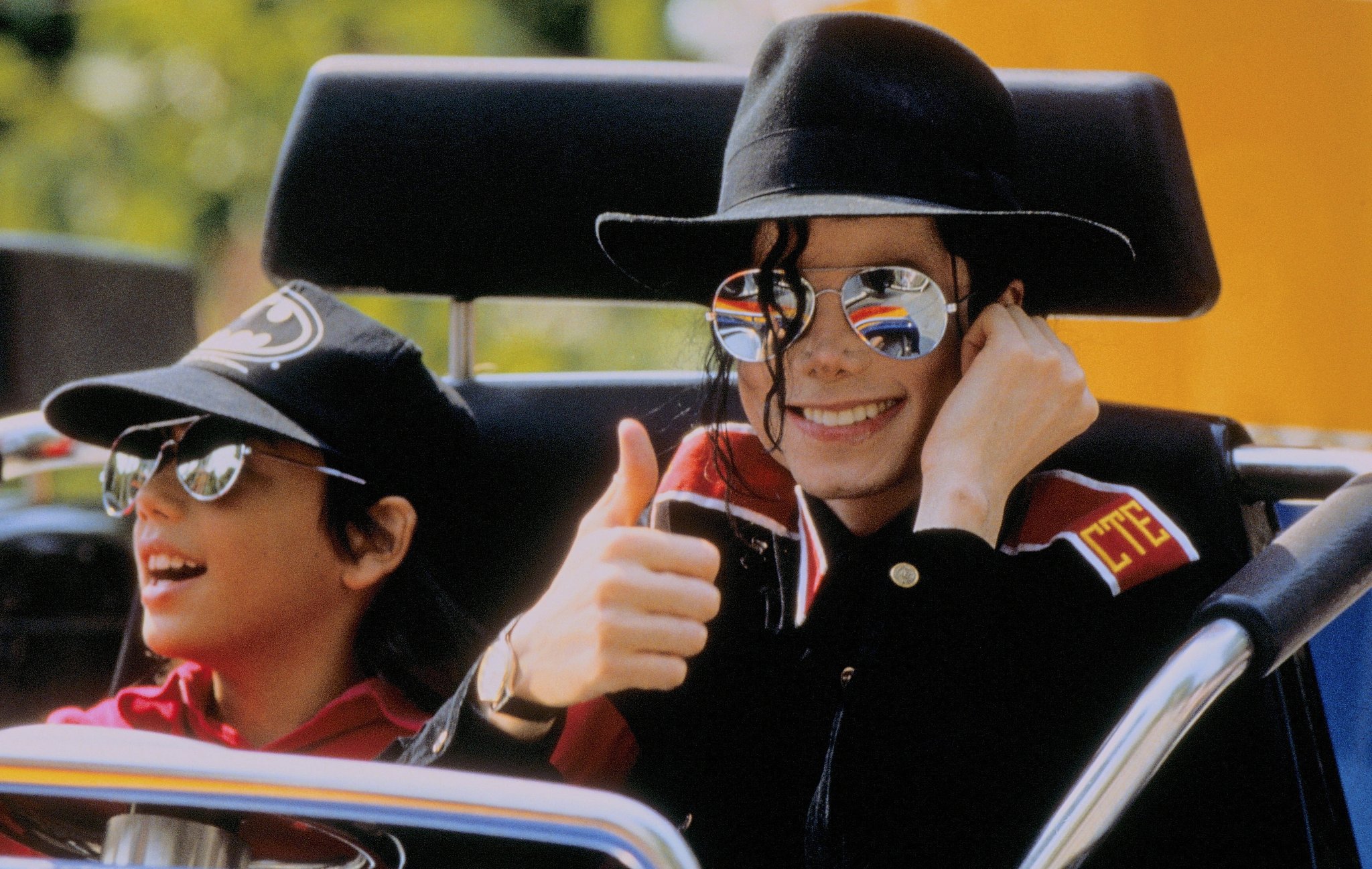 thi on X: "Michael Jackson in Copenhagen, 1992. https://t.co/YxUayIfJ1a" / X