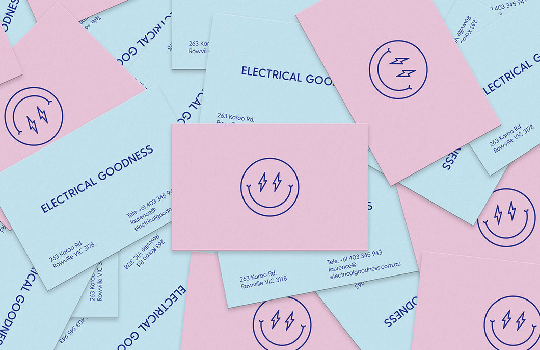 galantapp's tweet photo. Electrical Goodness es un servicio de reparación de teléfonos y tabletas cuya marca fue diseñada por Tim Semple.

La marca tiene como objetivo crear una imagen accesible inspirándose en la cultura de la calle y los elementos de moda para el mercado jóven.

https://t.co/bYpMs1aY65 https://t.co/supGwdpYZf