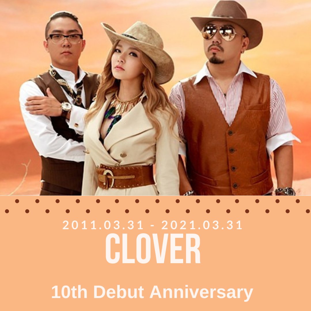 g1_jjang's tweet photo. Happy 10th Debut Anniversary Clover 🍀!
#eunjiwon #gilme #mrthyphon https://t.co/kQETWR7pWZ