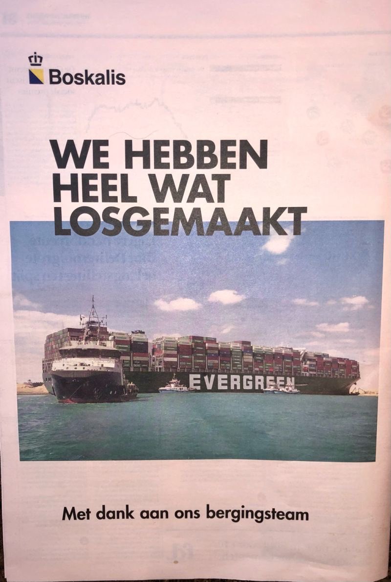 Beste baggeradvertentie #ever <a href="/BoskalisNL/">Boskalis Nederland</a> 👌🏻