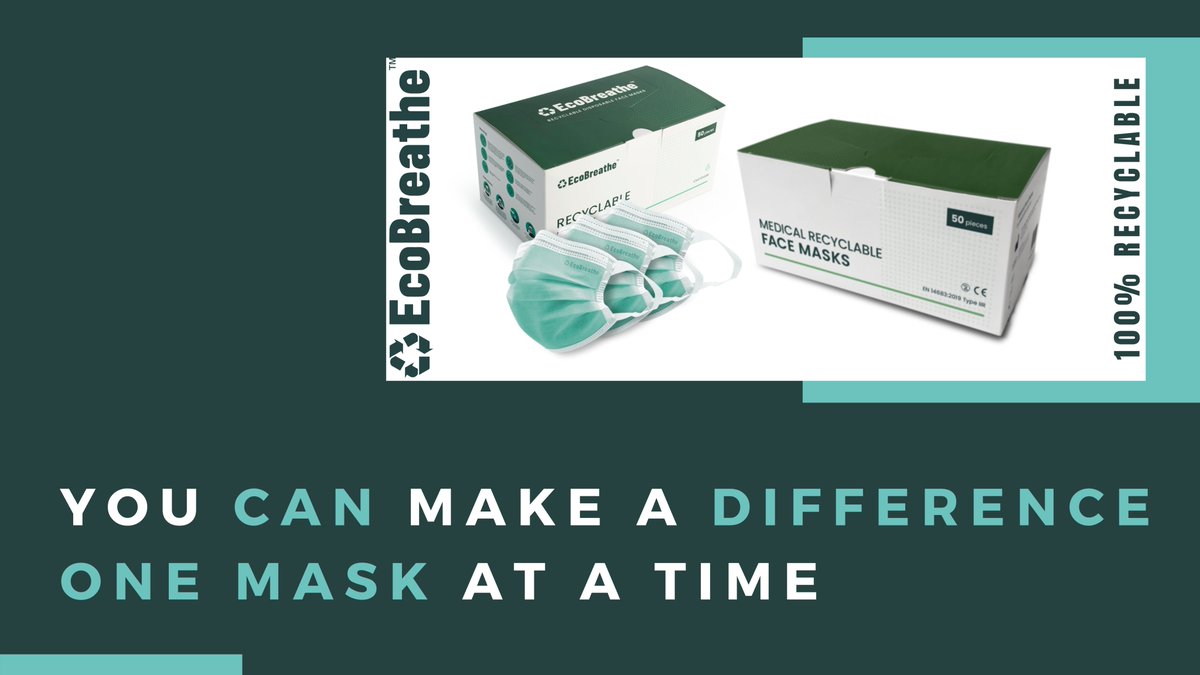 maskbros_'s tweet photo. #MakeADifference because you can. Make a difference because you care. #StopTheSpread and #protectyourselfandfamily #WearAMask #recycle and #StaySafe.  Get Yours: https://t.co/STGRKHzEU8 https://t.co/tQEtZQXmZ9