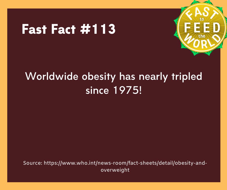 FastToFeedTheW2's tweet image. Fast Fact #113