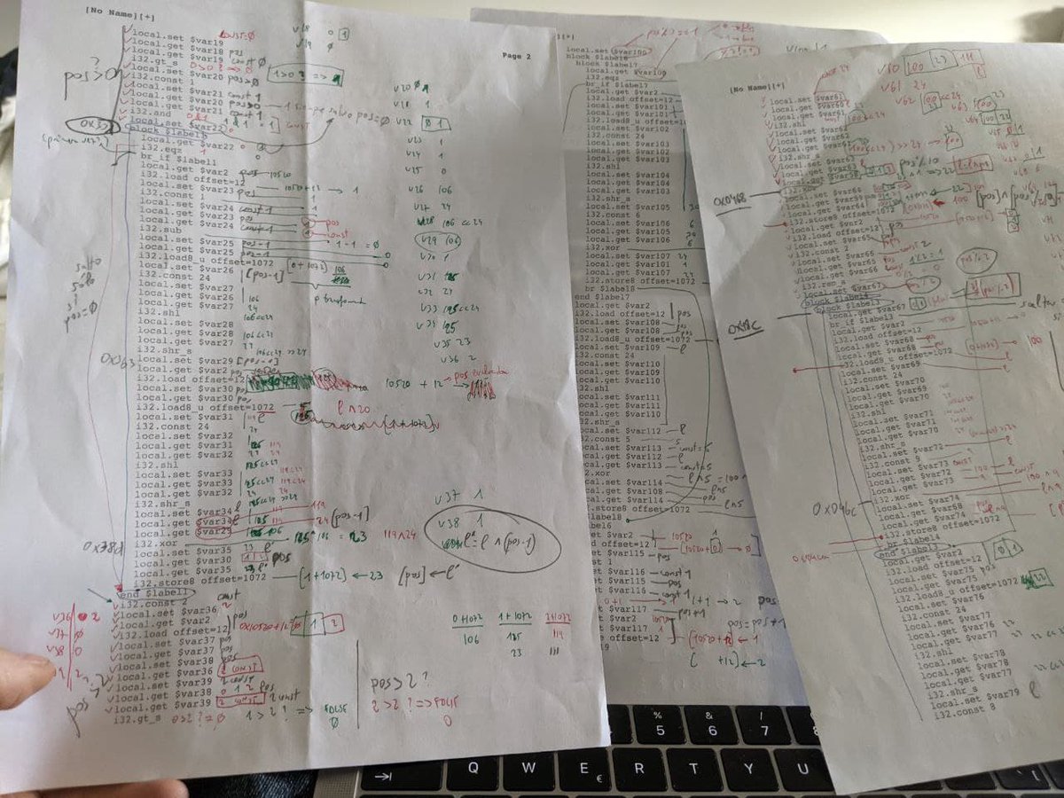 juanan's tweet image. Vale, a veces me puedo llegar a obsesionar "un poco" con una prueba de reversing, pero... challenge completed! 😎 #segurtasuna #picoCTF2021