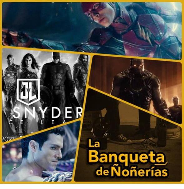 LaBanquetaN's tweet photo. #ZackSnydersJusticeLeague https://t.co/iGmBgMx4jt