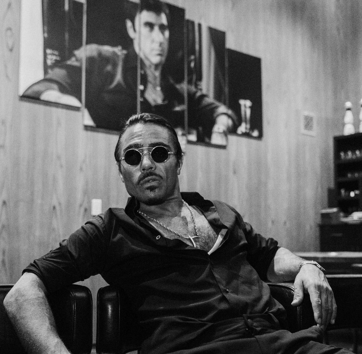 Saltbae #Yorum tweet media