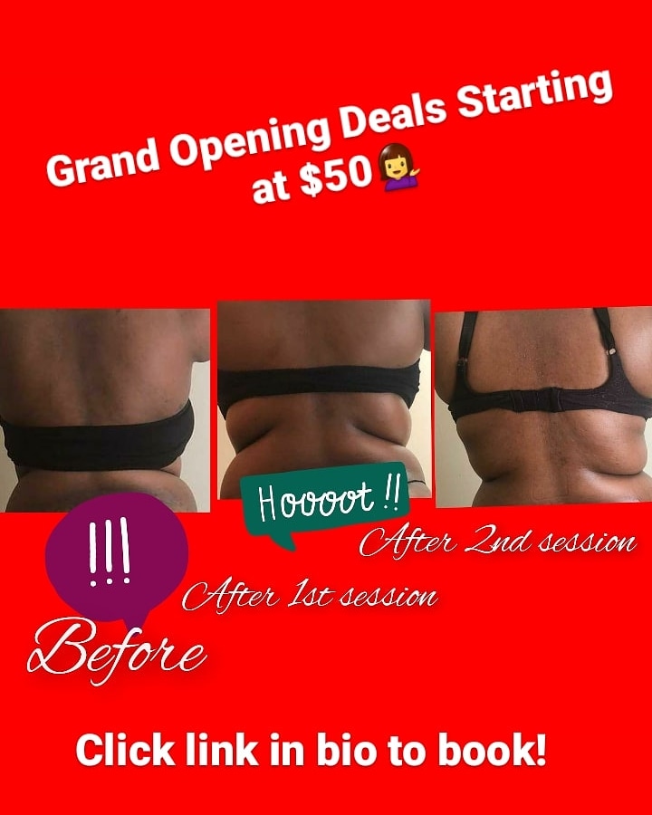 Call_ItME's tweet image. Lipo Cavitation +Skin Tightening.  
My client after her 2nd session of doing the full 360 package. Ladies be sure to book your appointment! Grand Opening deals starting at $50! #SSU #ssu20 #savannahgeorgia #ssu24 #savmakeup #savnailtech #ssu23 #bodycontouring #savhairstylist
