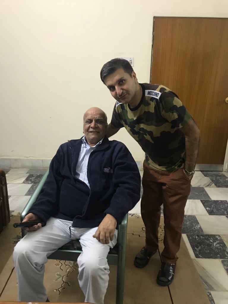 Frank Khalid OBE tweet media