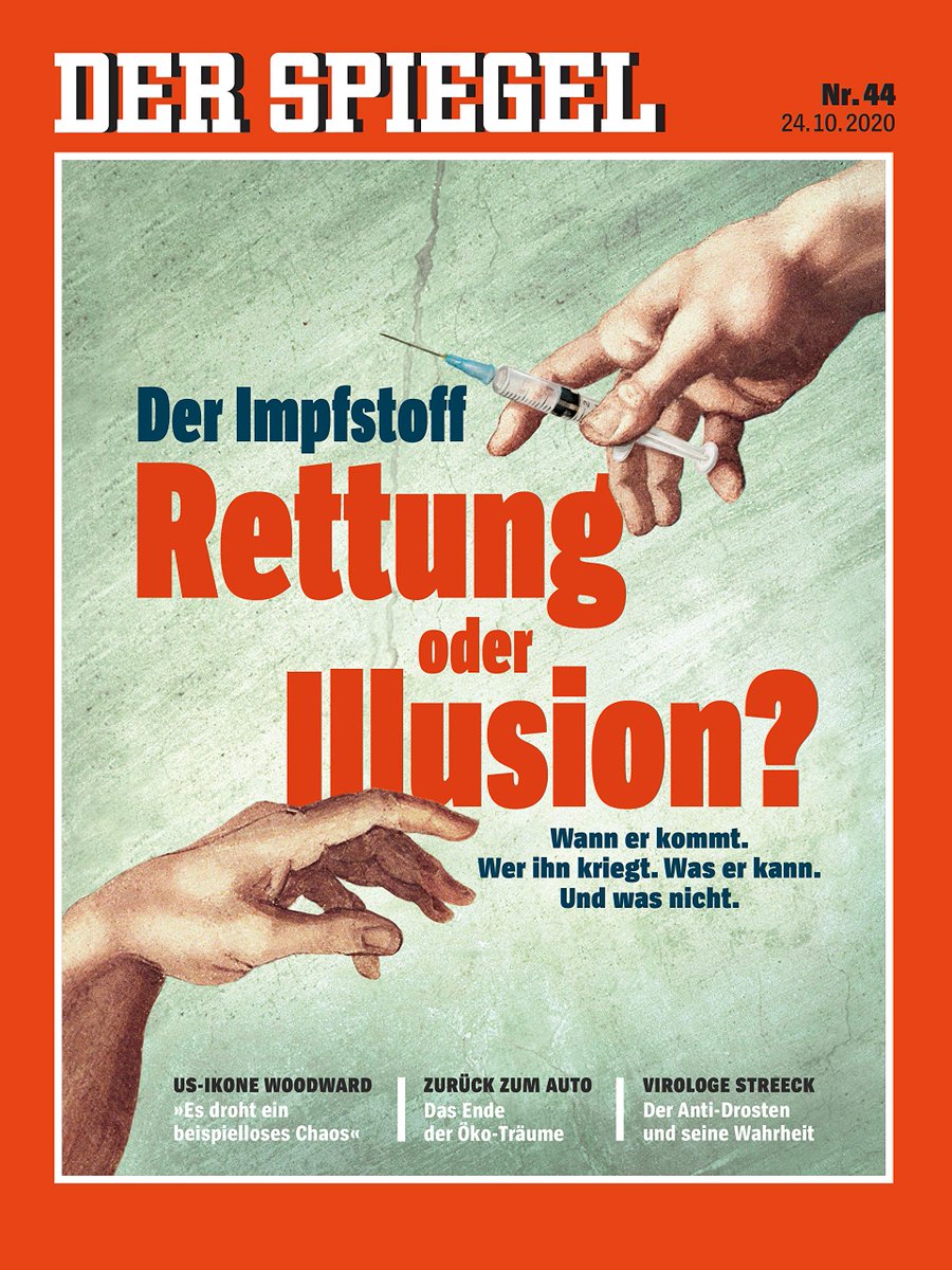 8/: It was said that if Jesus were alive, he would have supported this effort. (h/t  @sternde &  @derspiegel)