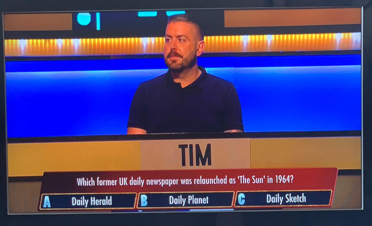 TimmyKernow's tweet photo. Looking pensive on todayβs episode! #BBCImpossible #Impossible π I cringe the watching the whole time I speak on camera. https://t.co/VvS66RYdbE