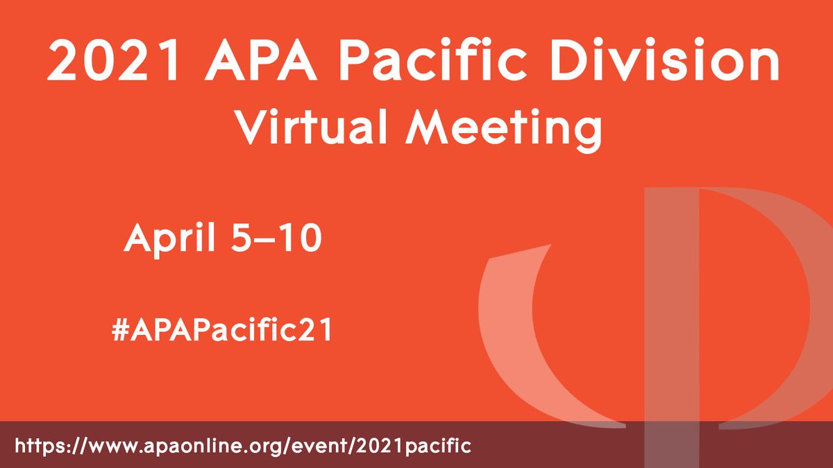 American Philosophical Association tweet media