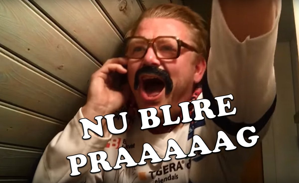 Andra lags fans:
- Buuuhuu, va ni heeeelt plötsligt bryr er om CHL.

Leksingar: