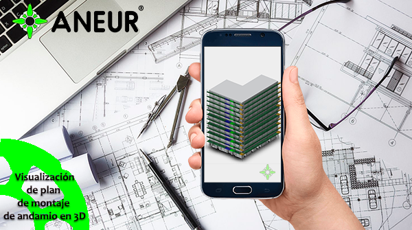 AneurAndamios's tweet photo. Gracias a la #digitalización de #Aneur, el montaje de #andamios se apoya de medios como #planos y modelos #3D, que permiten simplificar los #montajes más complejos mejorando la #productividad y asegurando la #eficiencia del montaje.

Más información en: 
https://t.co/YrIFNybq8T https://t.co/mQjDC4MlHM