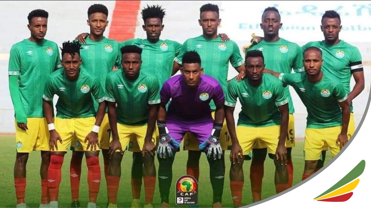 Ethiopian Airlines The Ethiopian National Football Team Has Qualified For The African Cup Of Nations 21 Congratulations To All Of Us T Co S47vs3xqi4