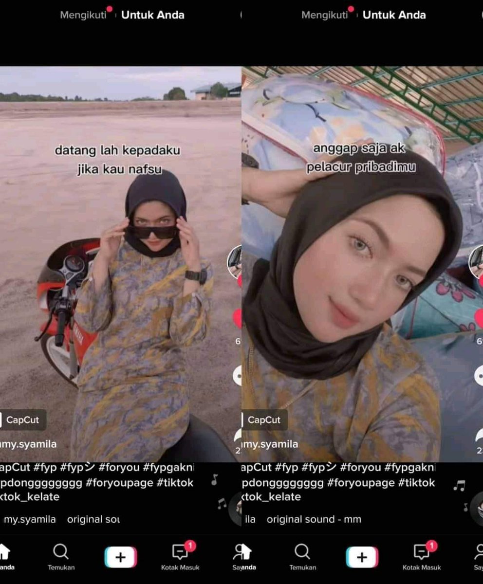 DefiSparco's tweet photo. Fyp nomer 1 harga diri belakangan. https://t.co/sk7uUOfYNi
