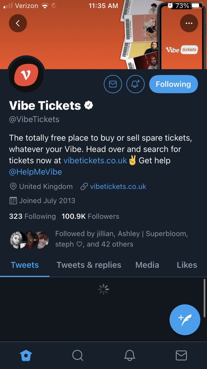 COOKINGWFLO's tweet photo. @Tha5SOSFamily @VibeTickets @VibePay done !!!! thank you so much !!!!✨🤍 https://t.co/EChRBtXWUs