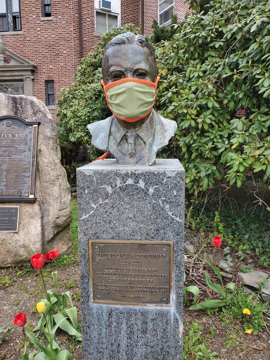 4/: I am not talking about  #COVID here. I’m talking about another theory, which rose to prominence a century ago. Its supporters included Theodore Roosevelt, Woodrow Wilson, and Winston Churchill. It was also approved by US-Supreme Court justices, who ruled in its favour.