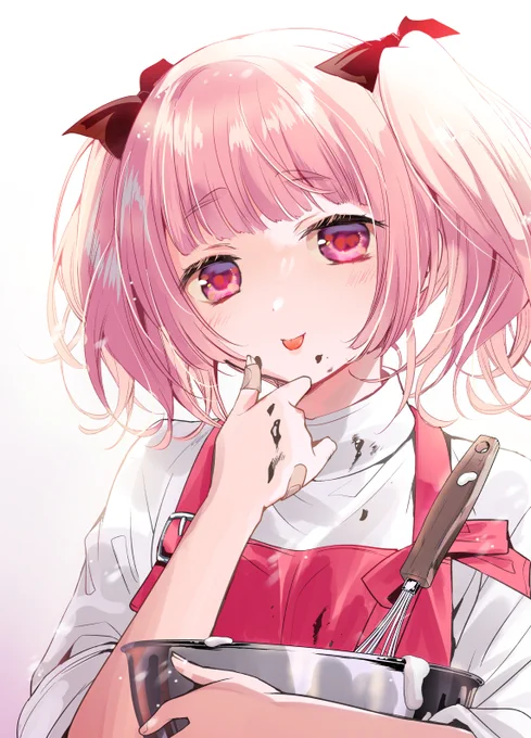 この間のあまちんをちょっとアレンジして塗ってみた 