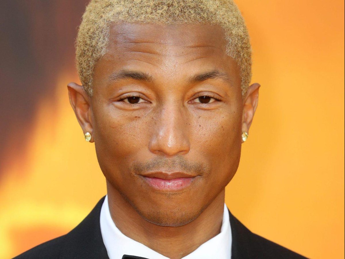 Pharrell Williams pays tribute to cousin killed by police in Virginia Beach shootings