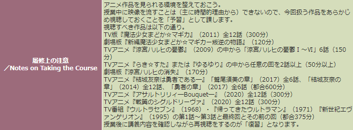 予習内容が重すぎる 東京大学に 魔法少女まどか マギカ10周年 という講義が開かれることに興味津々な皆様 Togetter 予習内容が重すぎる 東京大学に 魔法少女まどか マギカ10周年 という講義が開かれることに興味津々な皆様 Togetter