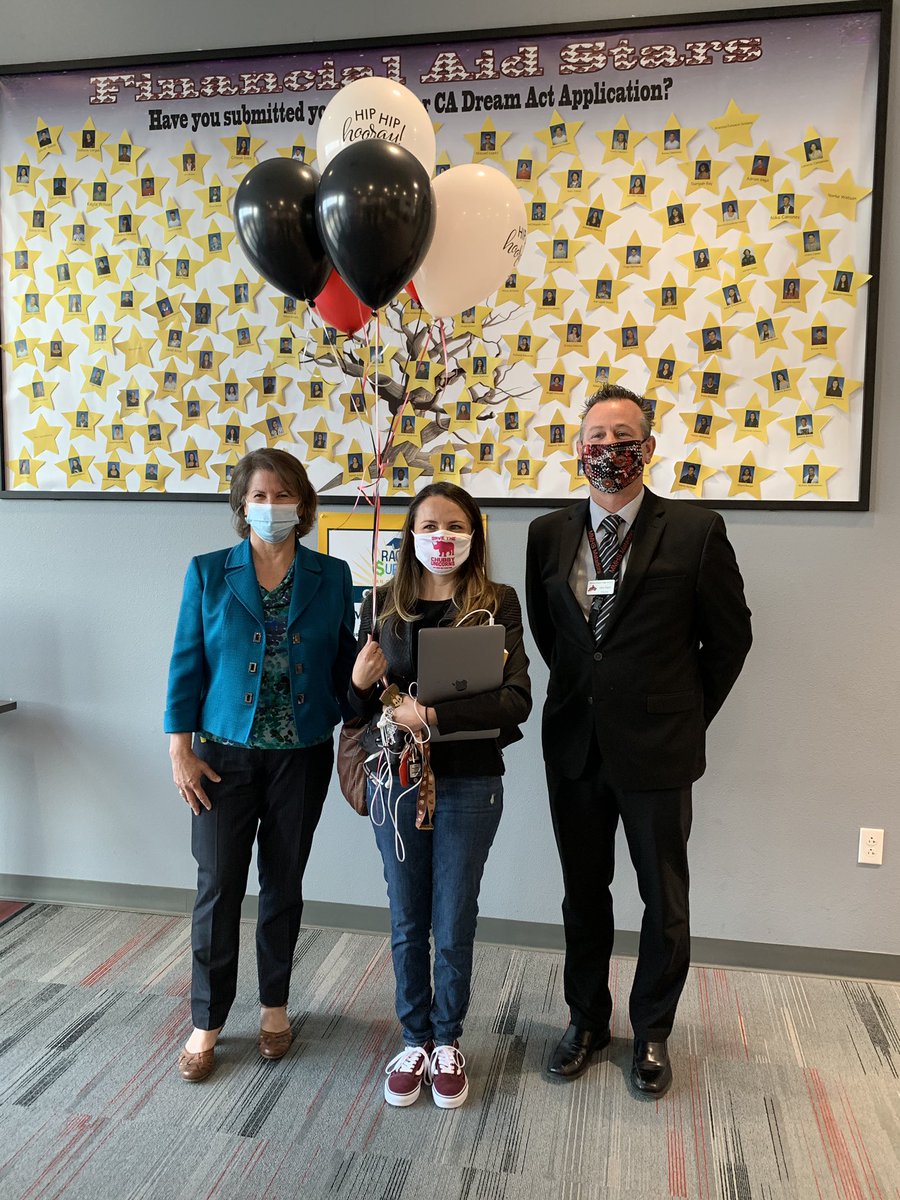 Matadors in Action tweet media