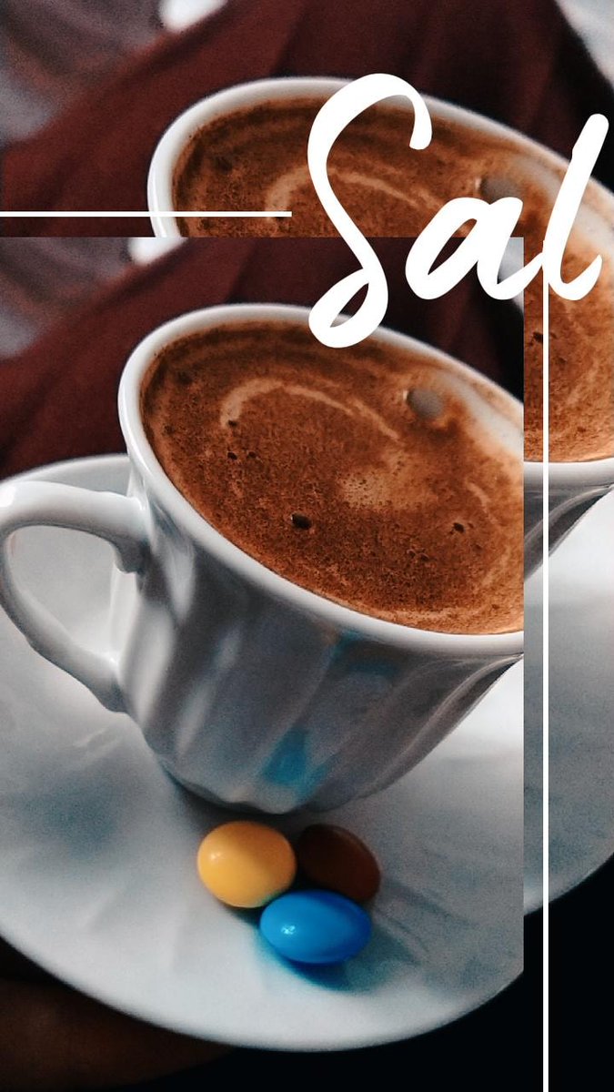 Ödevler üzerine iyi gelen tek şeysin..