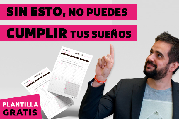 NODRIZA_tech's tweet photo. ¿Qué estás haciendo para cumplir tus sueños? ✨ Si cada año haces una lista de propósitos, pero acaba olvidada en un cajón: podemos ayudarte 💪

Hemos creado el Ensueñograma 📜 La plantilla que te ayuda a alcanzar tus sueños.

> Consíguelo GRATIS aquí: https://t.co/ShxmWuNq9m https://t.co/ADKgwroaTC