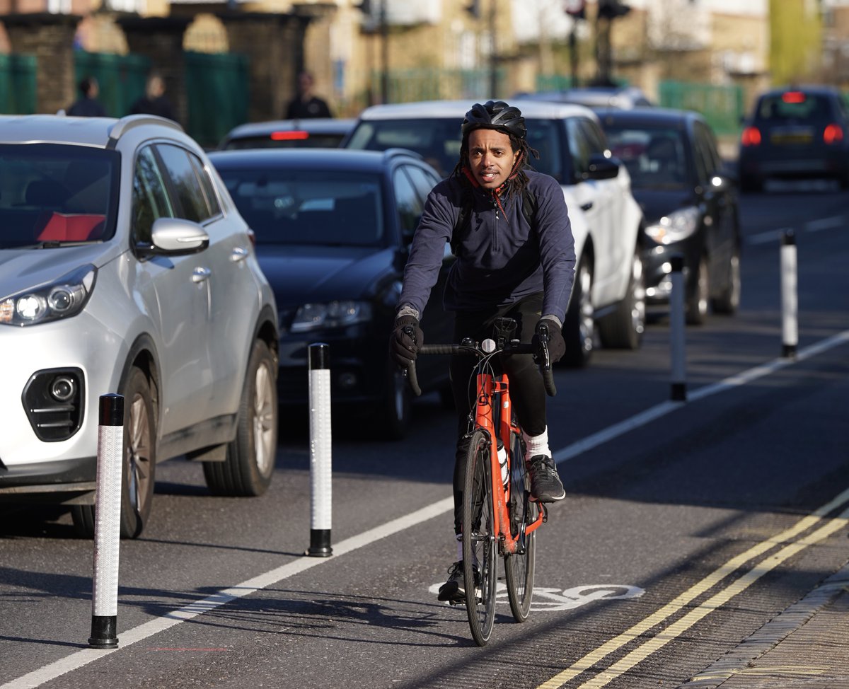 hackney_cycling's tweet photo. Thanks also to all the amazing riders out there making the city a happier more pleasant place! #GreenerHackney ๐ฒ๐ https://t.co/g0TwLnoKsR