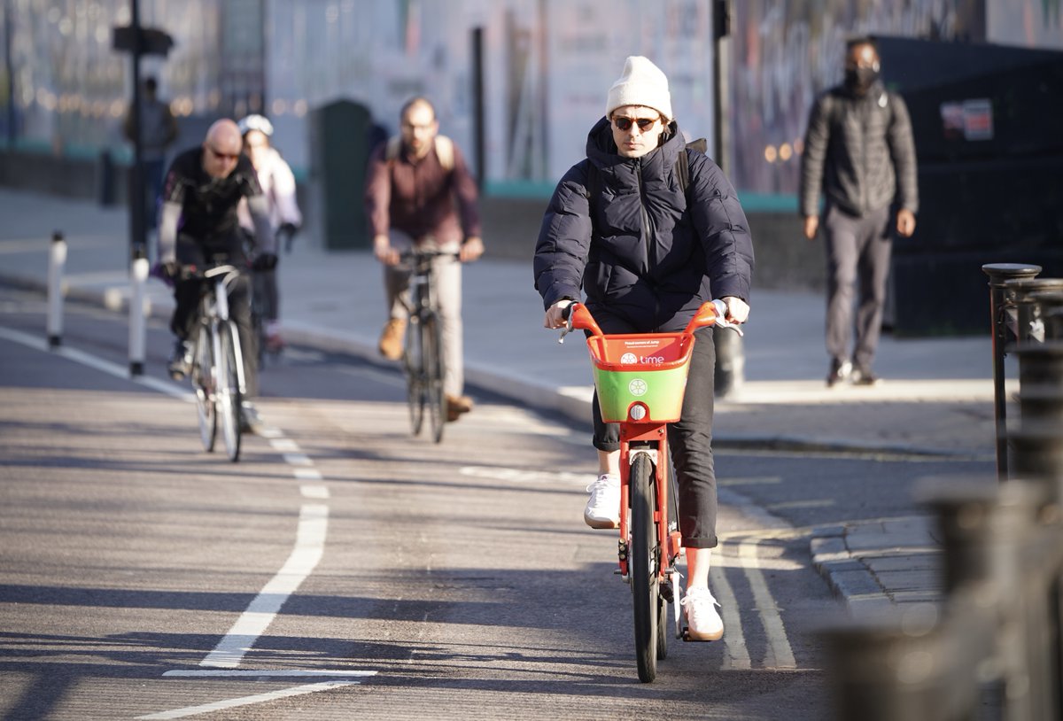 hackney_cycling's tweet photo. Thanks also to all the amazing riders out there making the city a happier more pleasant place! #GreenerHackney ๐ฒ๐ https://t.co/g0TwLnoKsR