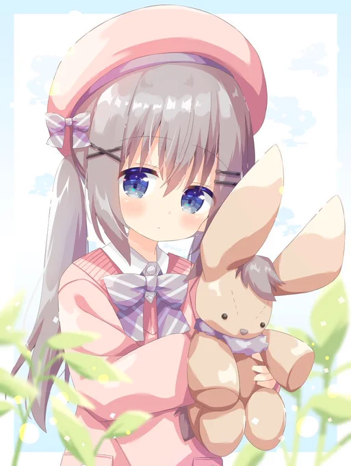#今月描いた絵を晒そう 
7枚描きましたー! 