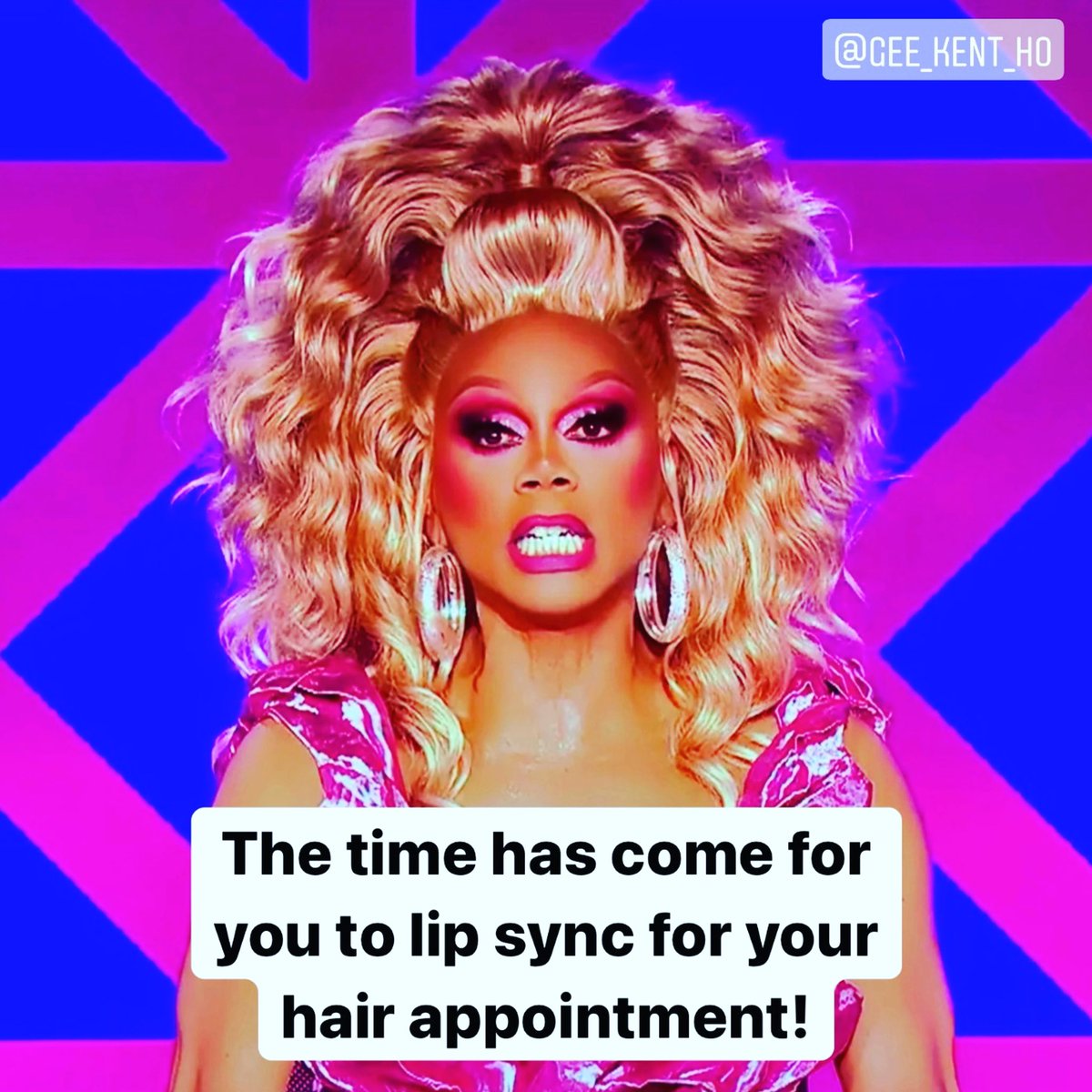 Tag your best opponent now! 🥷 #rupaul <a href="/RuPaul/">RuPaul</a> <a href="/dragraceukbbc/">RuPaul's Drag Race UK</a>