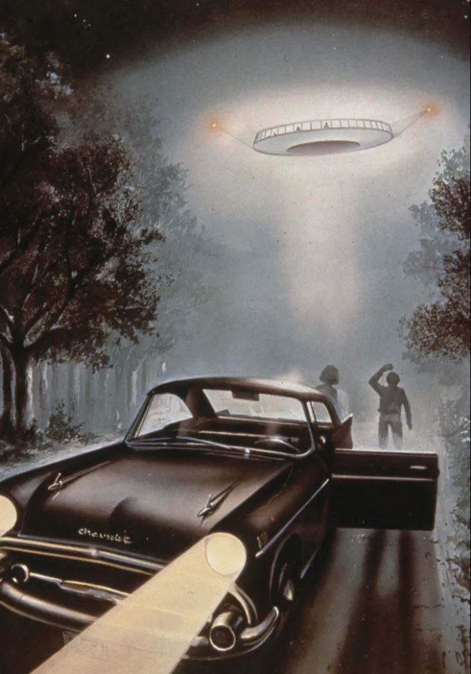 En los años 60's Betty y Barney Hill aseguraron haber sidos víctimas de secuestro por parte de un grupo de aliens que practicaron experimentos científicos en ellos.
youtube.com/watch?v=Ljw9WO…
#podcast #PodcastEnEspanol #youtubechannel #miedo #terror #relatos #paranormal