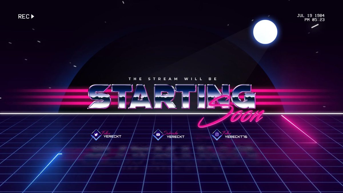 Yereckt AKA La Légende tweet media