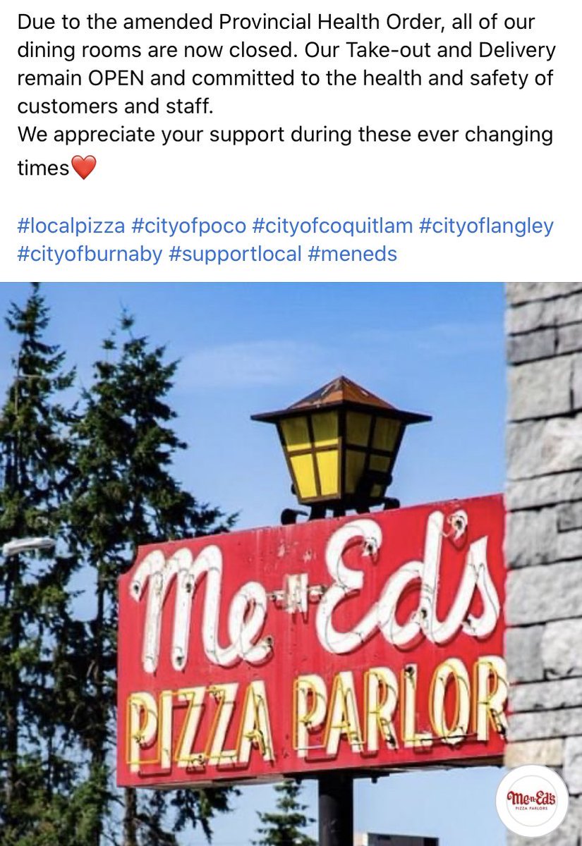 Me-n-Ed's Pizza (@edspizzaparlors) on Twitter photo 