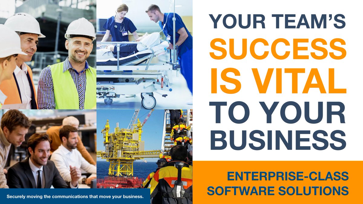 secureGRS's tweet photo. GRS #software platforms give your employees a strategic advantage. #communication #coordination and #collaboration https://t.co/k4W8unVAqZ