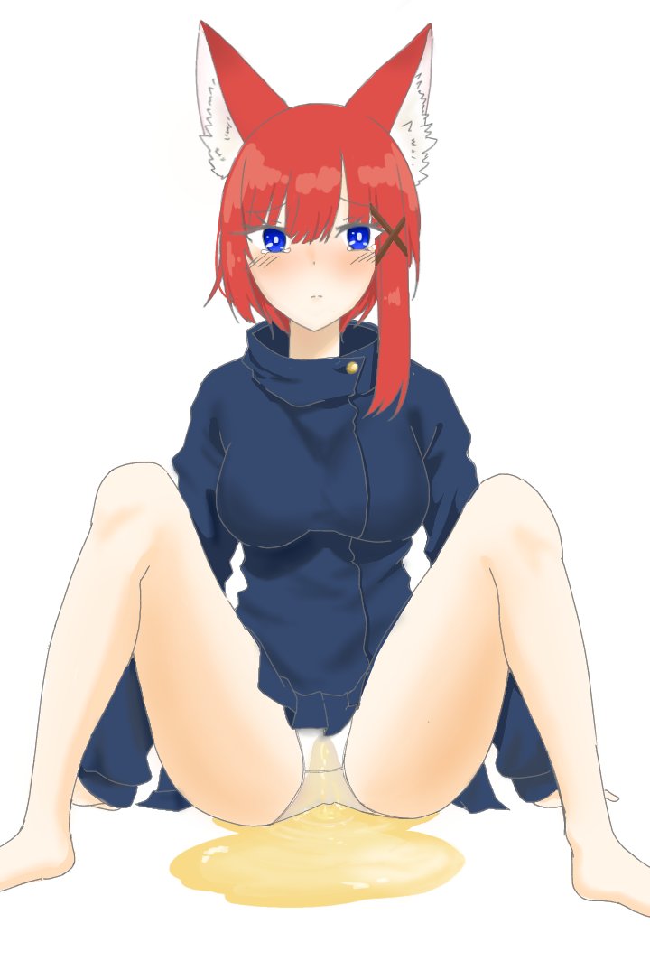 1ヶ月の絵の進化
before←→after 