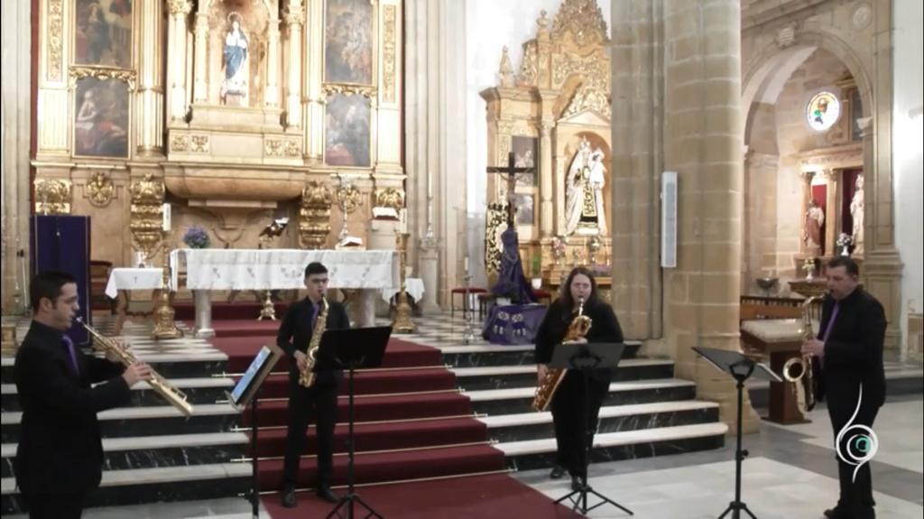 🎶Esta tarde te ofrecemos  un fragmento del X Concierto de Música Sacra del pasado  sábado, Macarena, de Abel Moreno. Un deleite para los sentidos.📽️ 

youtu.be/t21-yCa6Wro
