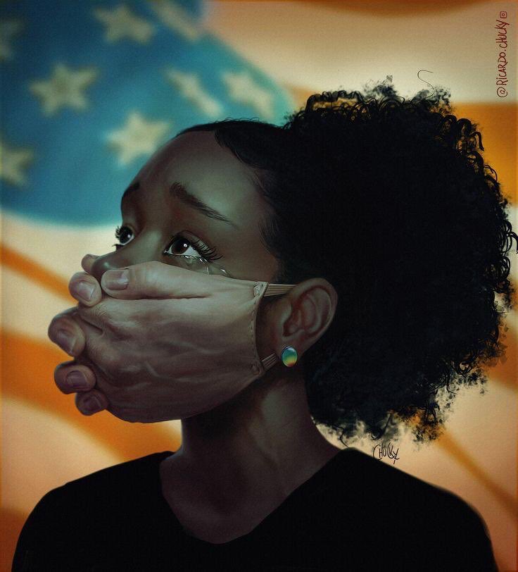 lostinknowledg1's tweet photo. Im not black but i see you
Im not black but i hear you
Im not black but i mourn you
Im not black but i will fight for you. https://t.co/eBOM8SnsXD