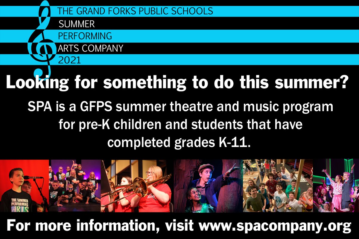 SPA registration starts tomorrow! 

All pertinent information can be found at spacompany.org/registration 

Please spread the word!  

#SoExcited #SPA34 #ICanAlmostHearTheBodyElectric